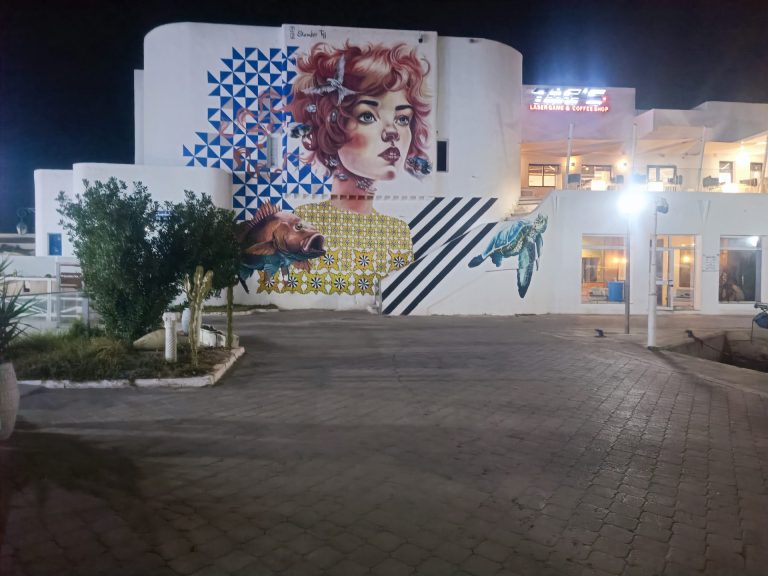 Marina monastir