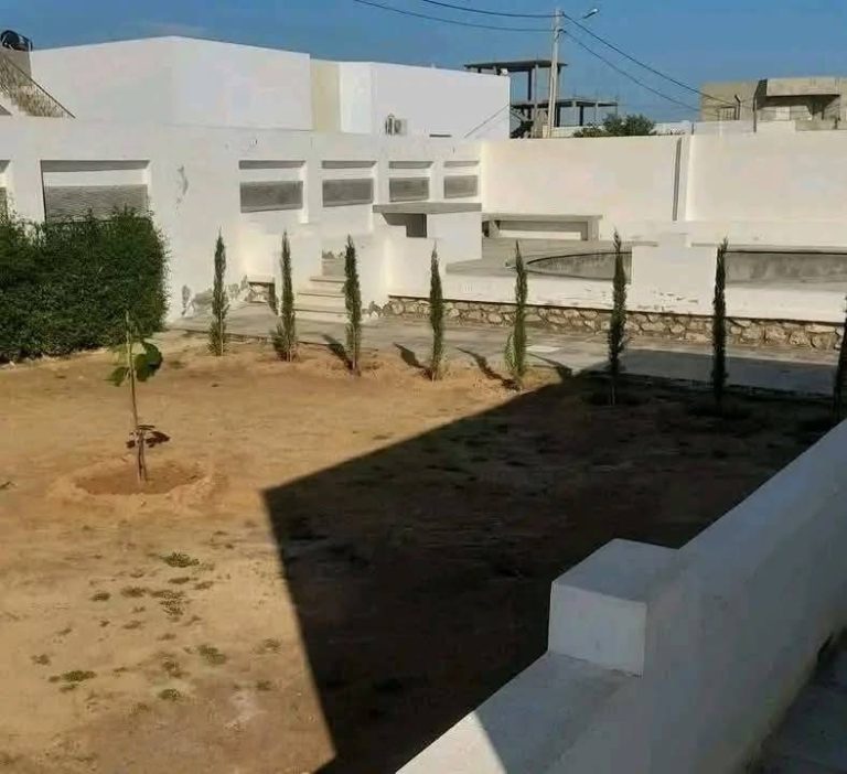 Particulier villa sidi mansour