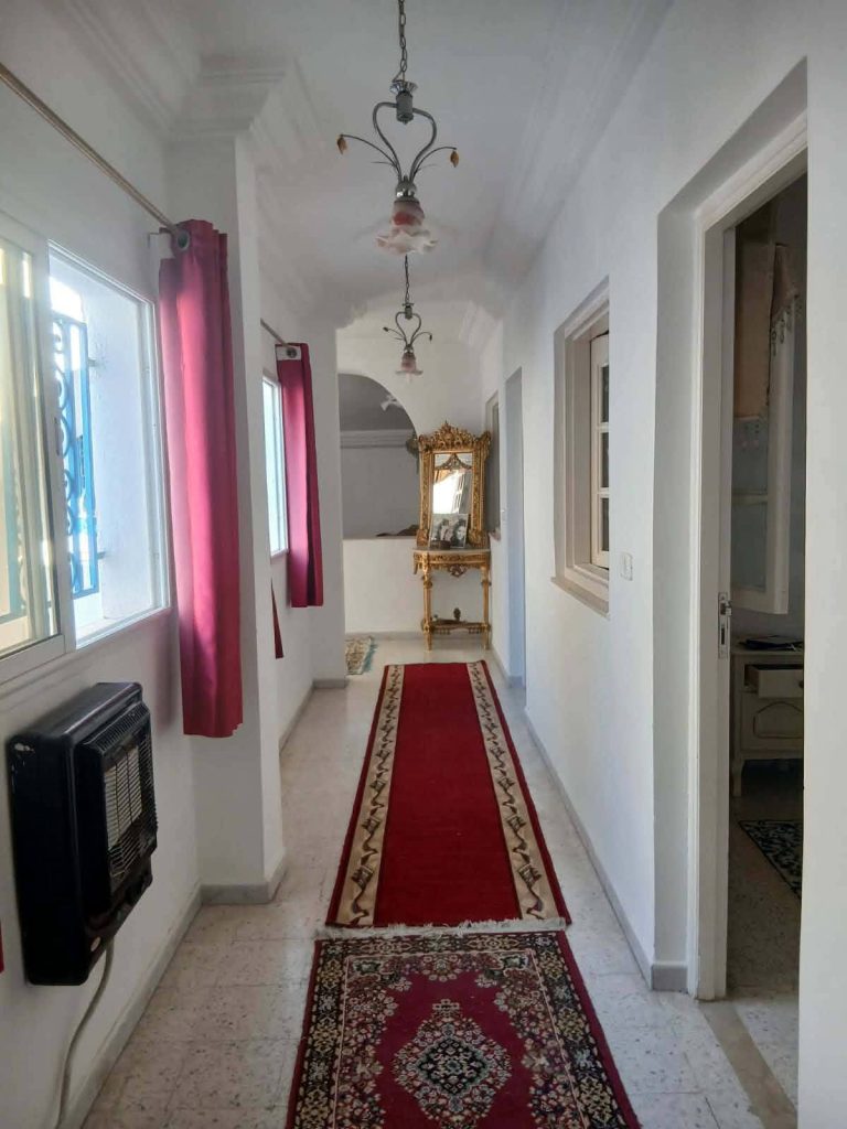 Maison au bardo