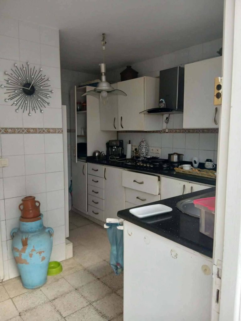 Maison au bardo