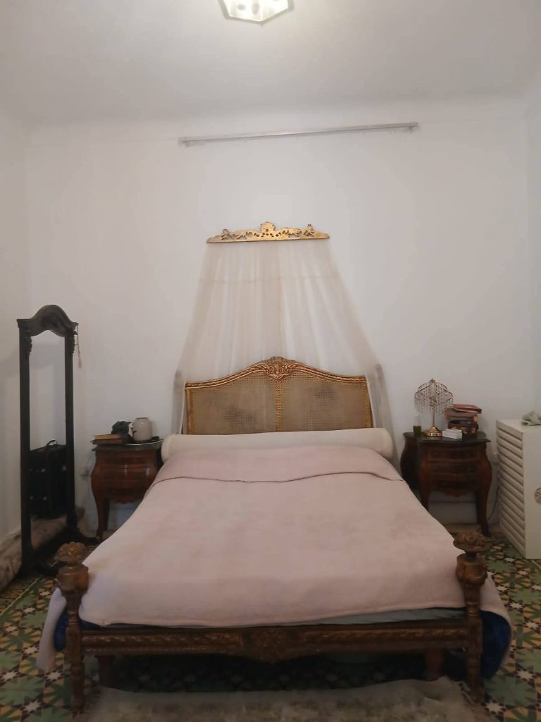 Maison au bardo