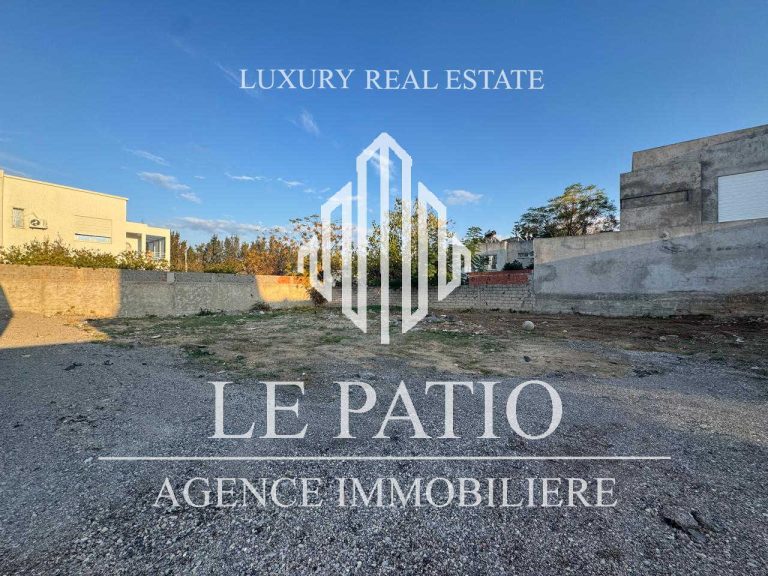Votre futur projet commence ici terrain a lasoukra