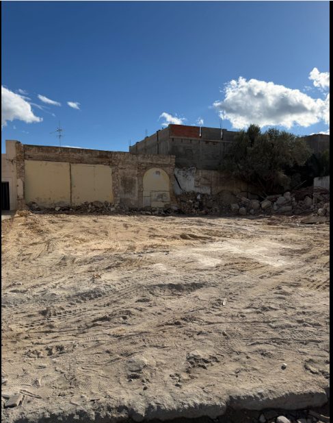 Terrain 400 m a korba opportunit&eacute; rare