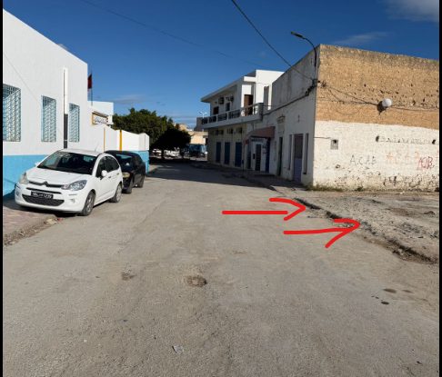 Terrain 400 m a korba opportunit&eacute; rare