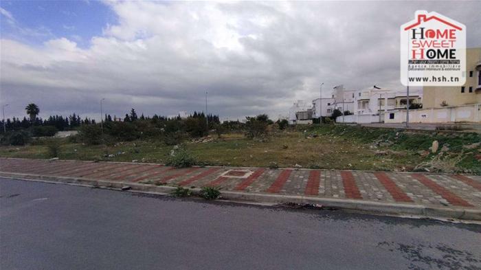 Terrain promoteur faurecia &agrave; boumhal