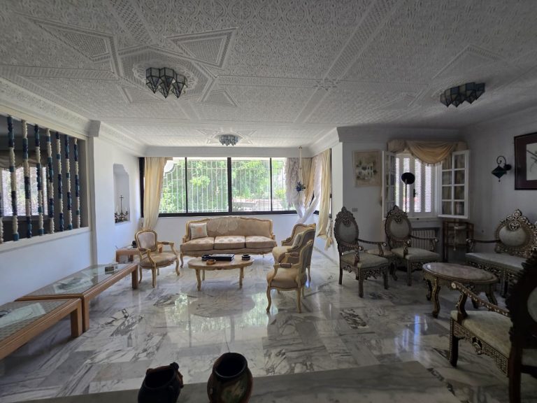 Villa a narjess kantaoui