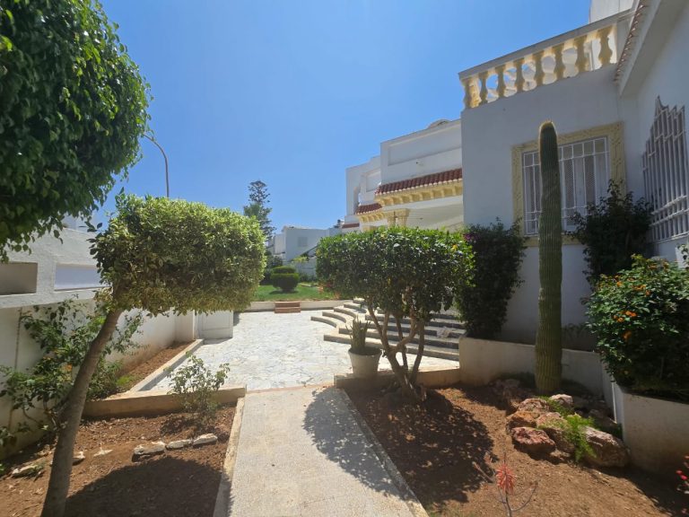 Villa a narjess kantaoui
