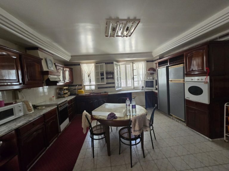 Villa a narjess kantaoui