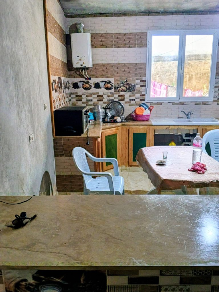 Villa &agrave; haouaria plage sidi daoud