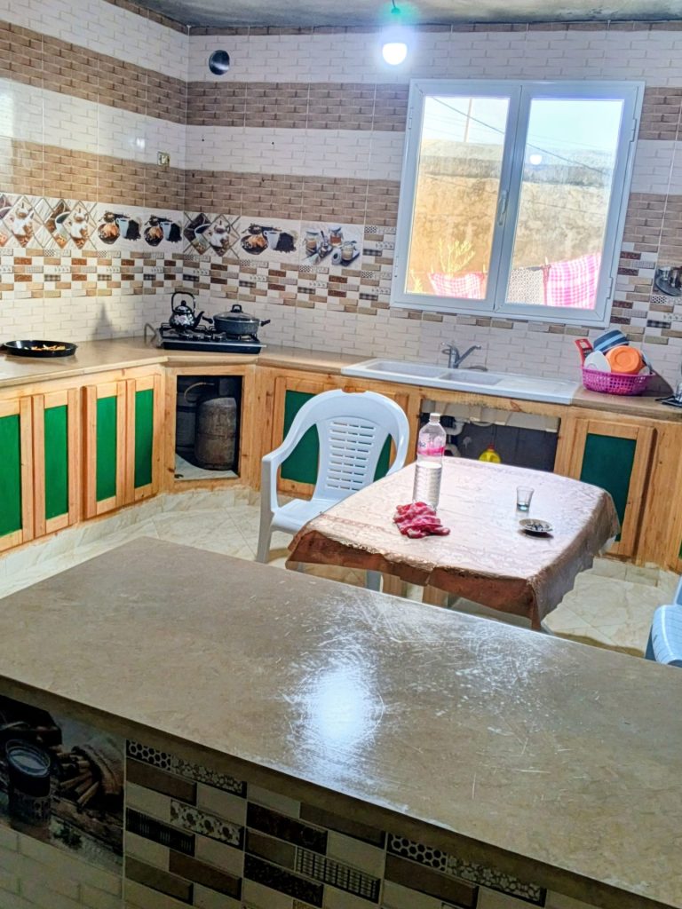 Villa &agrave; haouaria plage sidi daoud
