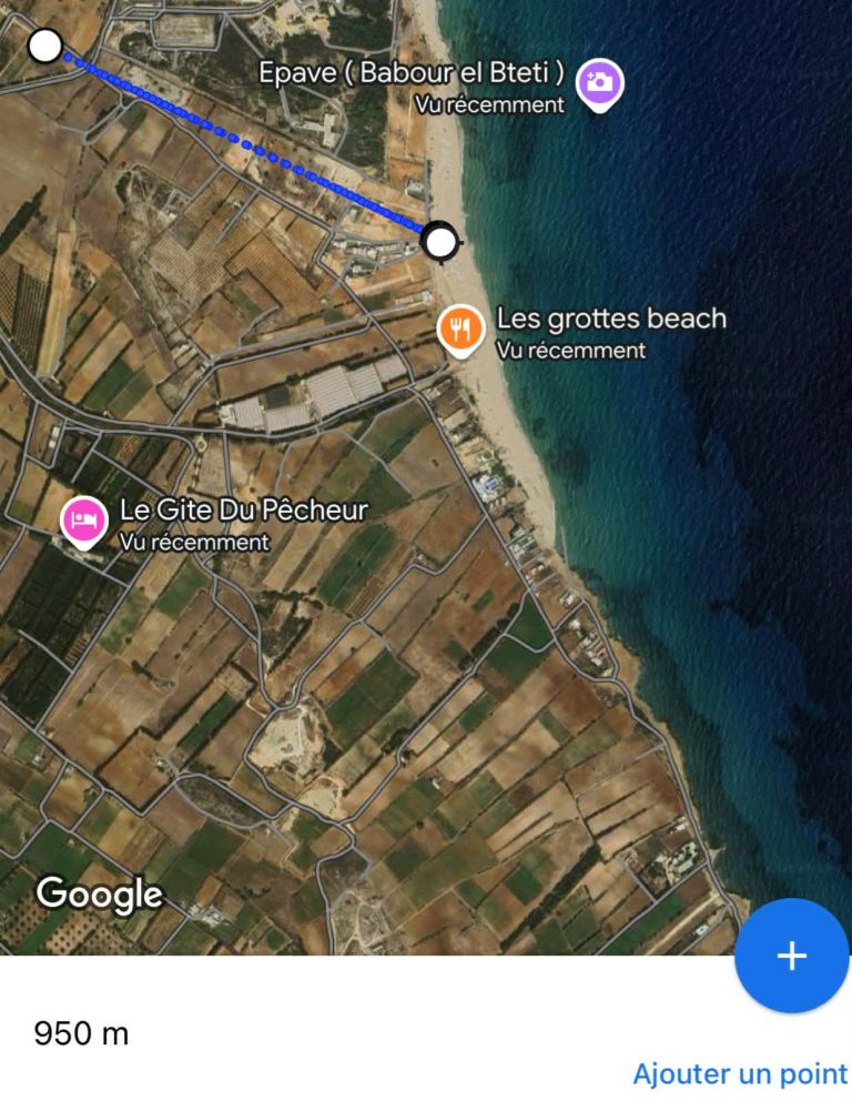 Terrain haouaria c'est une opportunit&eacute; 646