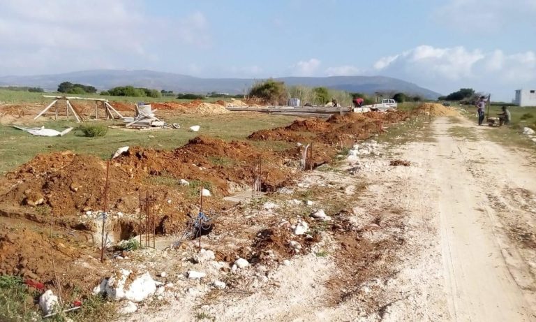 El haouaria terrain nabeul