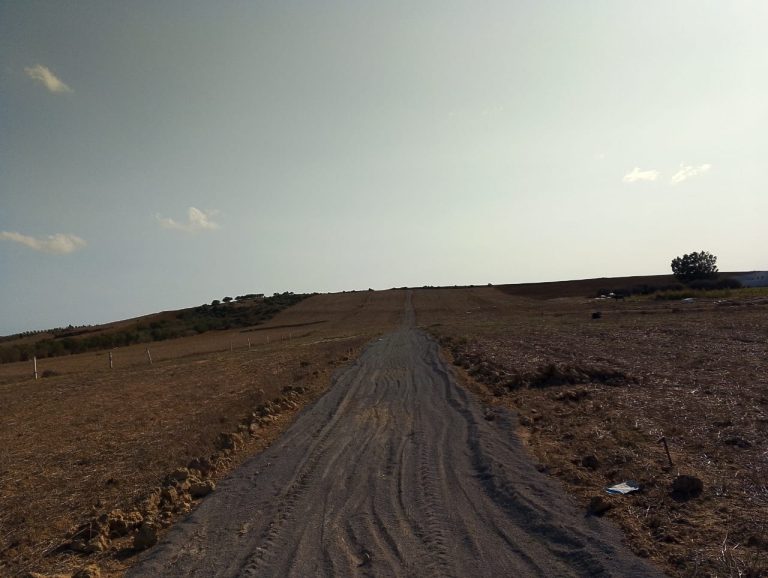 Opportunit&eacute; terrain azmour