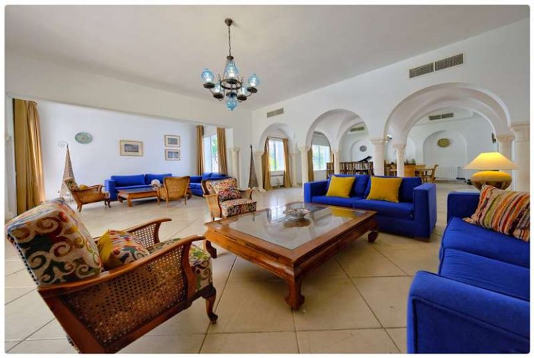 V558 villa ruby hammamet q b