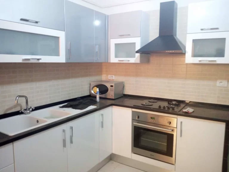 Superbe appartement tr&egrave;s lumineux au mourouj 6