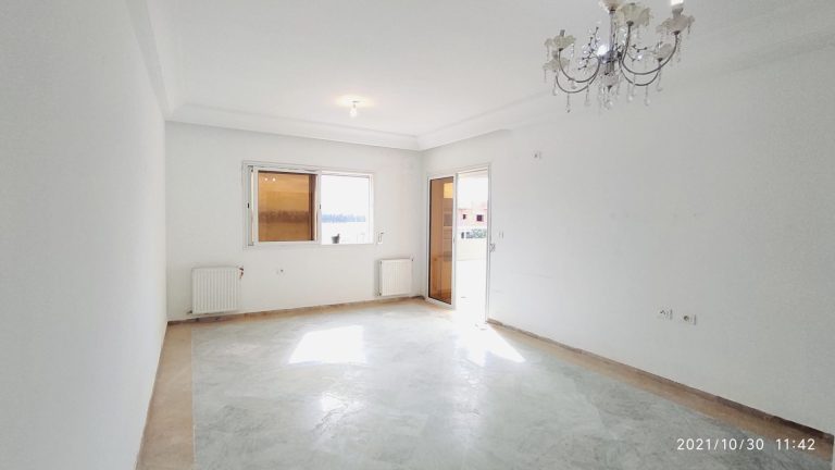 Superbe appartement tr&egrave;s lumineux au mourouj 6