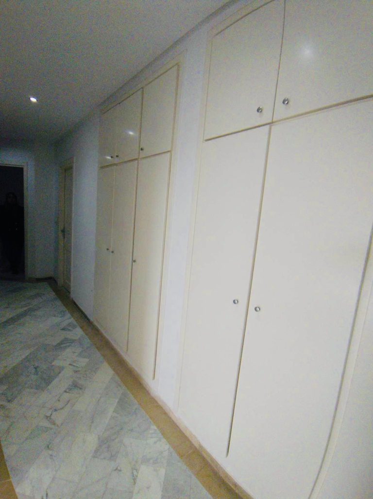 Superbe appartement tr&egrave;s lumineux au mourouj 6