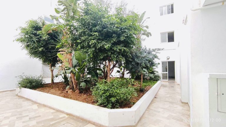 Superbe appartement tr&egrave;s lumineux au mourouj 6