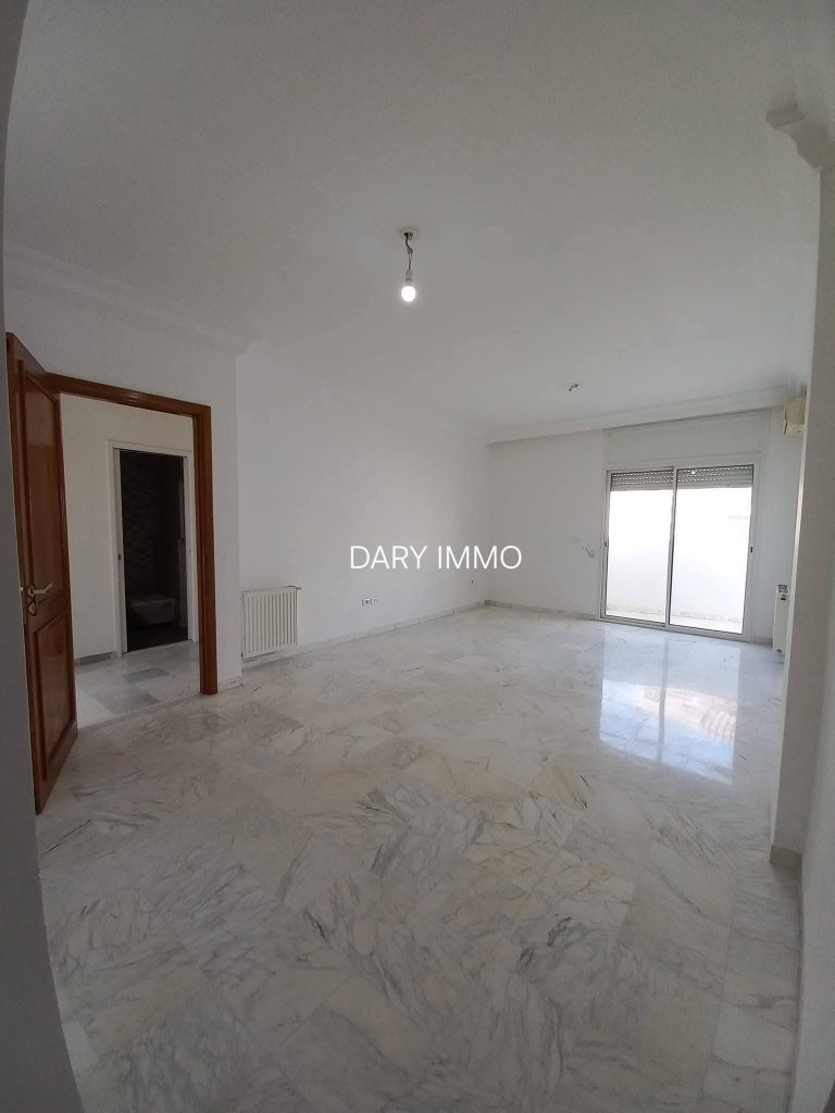 Appartement s3 avec cellier à ennasr2