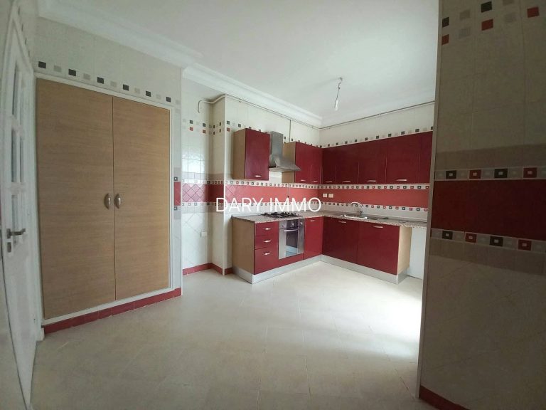 Appartement s3 avec cellier à ennasr2