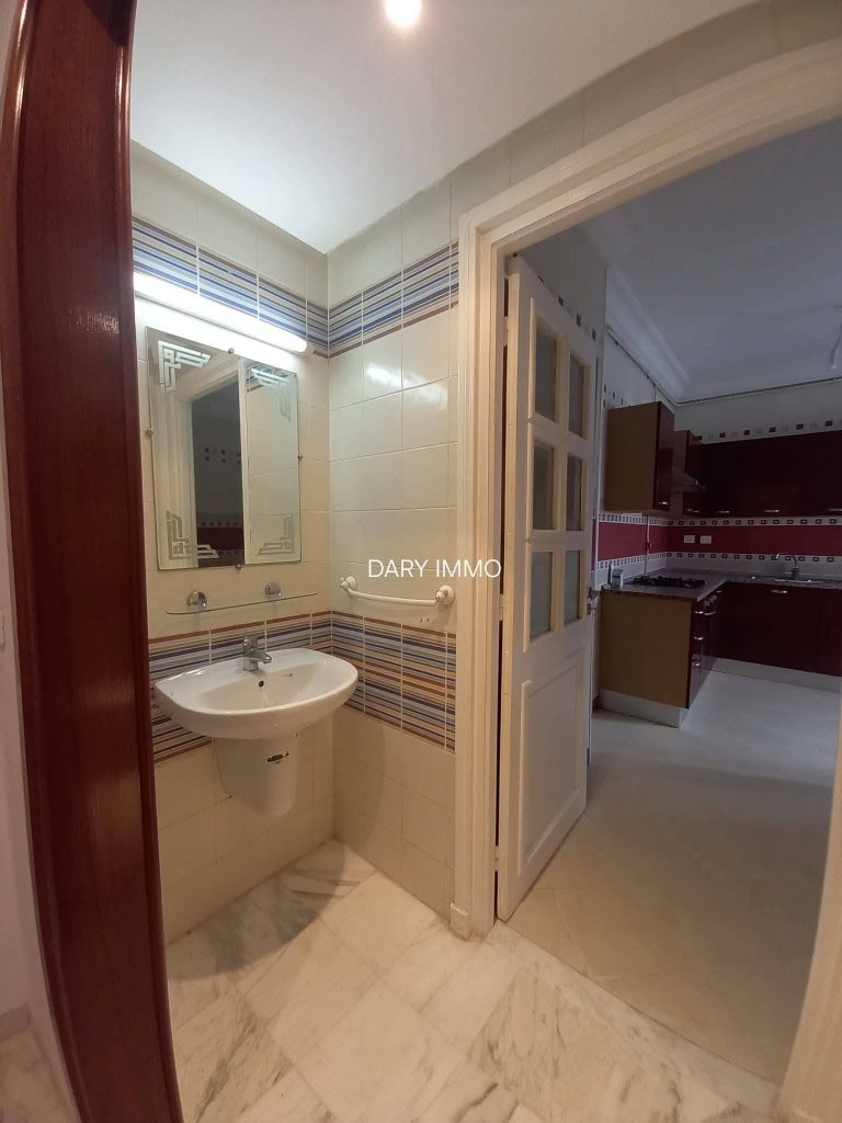 Appartement s3 avec cellier à ennasr2