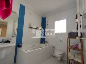 Triplex avec piscine aux jardins del