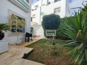 Triplex avec piscine aux jardins del