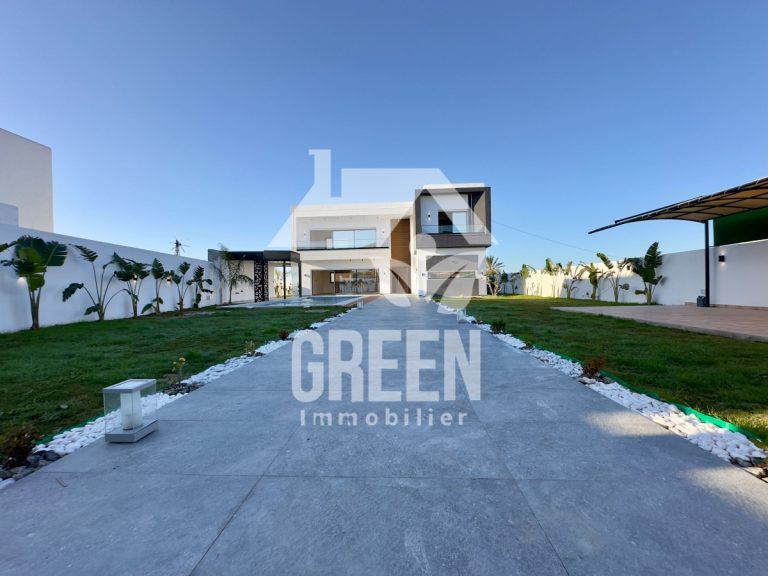 Villa saint s&eacute;bastien