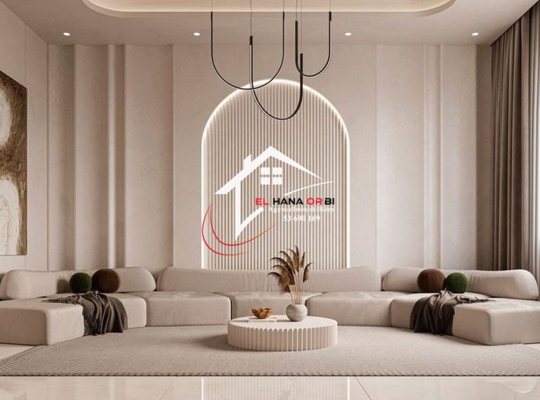 S1 avec piscine en cours de construction mahdia