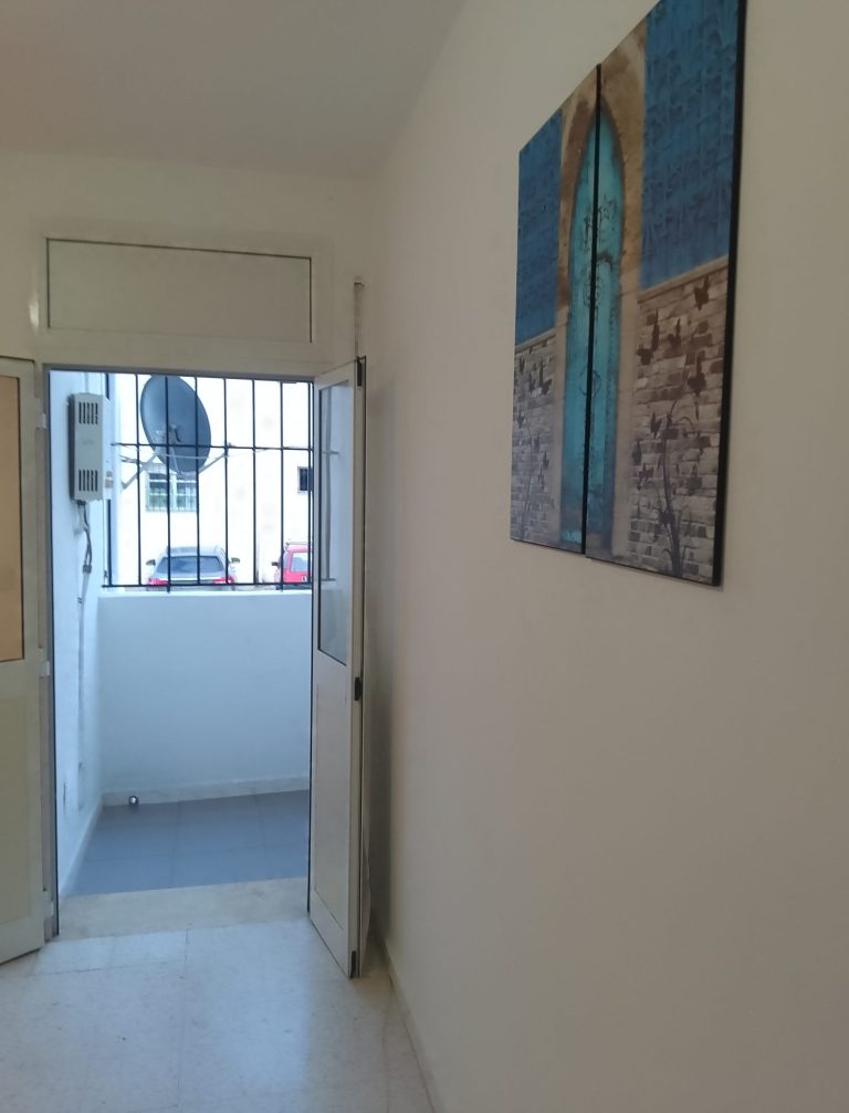 Appartement r&eacute;sidence ben mahmoud