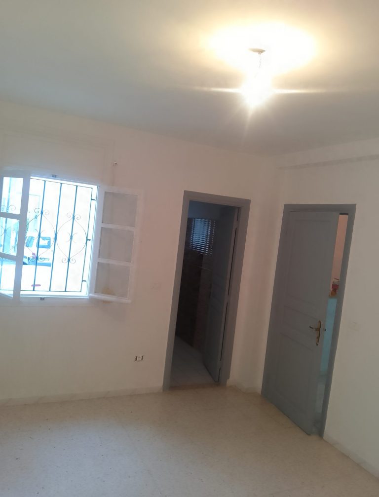 Appartement r&eacute;sidence ben mahmoud