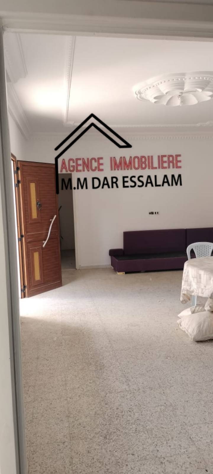 Maison ind&eacute;pendante &agrave; hamam el ghezez