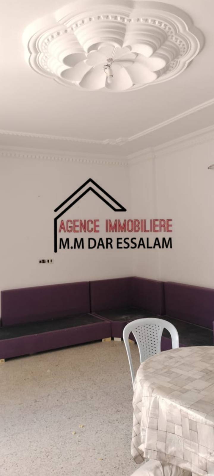 Maison ind&eacute;pendante &agrave; hamam el ghezez