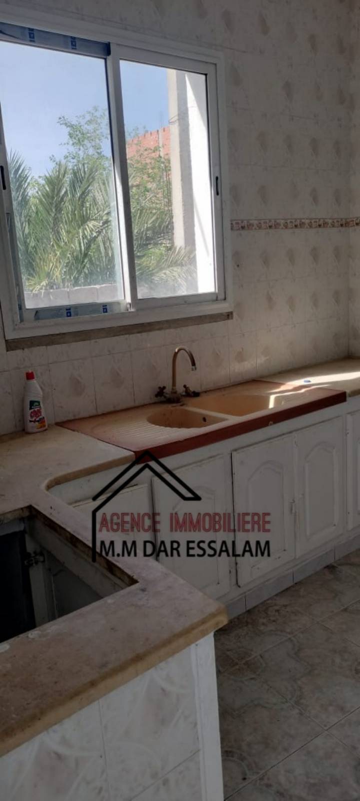 Maison ind&eacute;pendante &agrave; hamam el ghezez