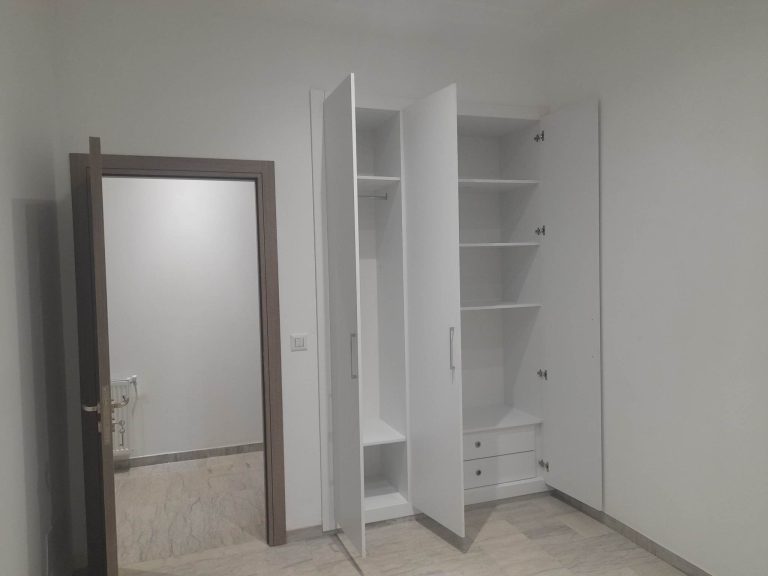Appartement au rdc avec une terrasse
