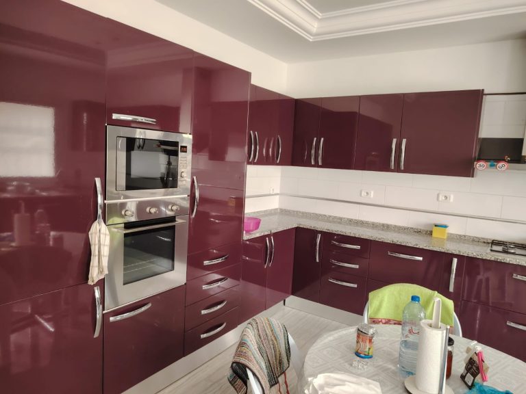 Villa style american