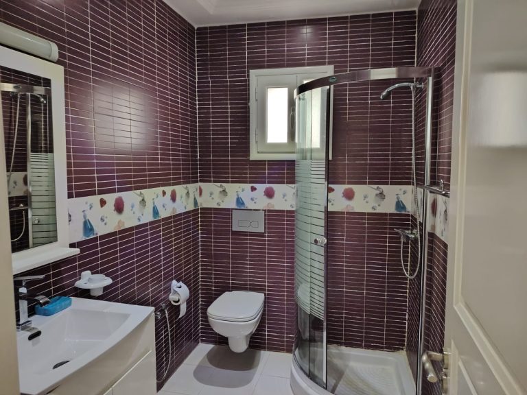 Villa style american