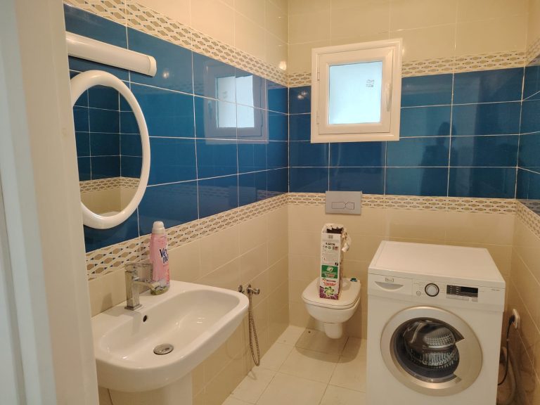 Villa style american