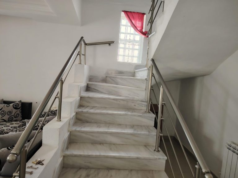 Villa style american