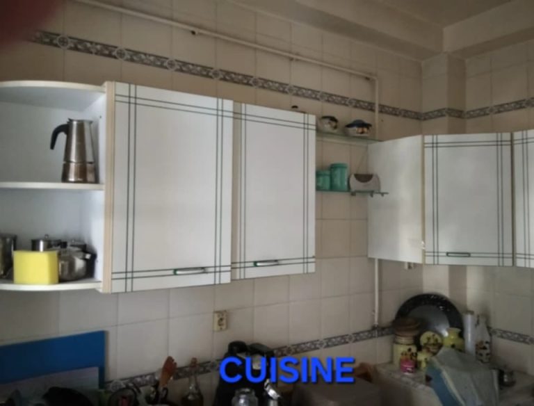 Appartement s4