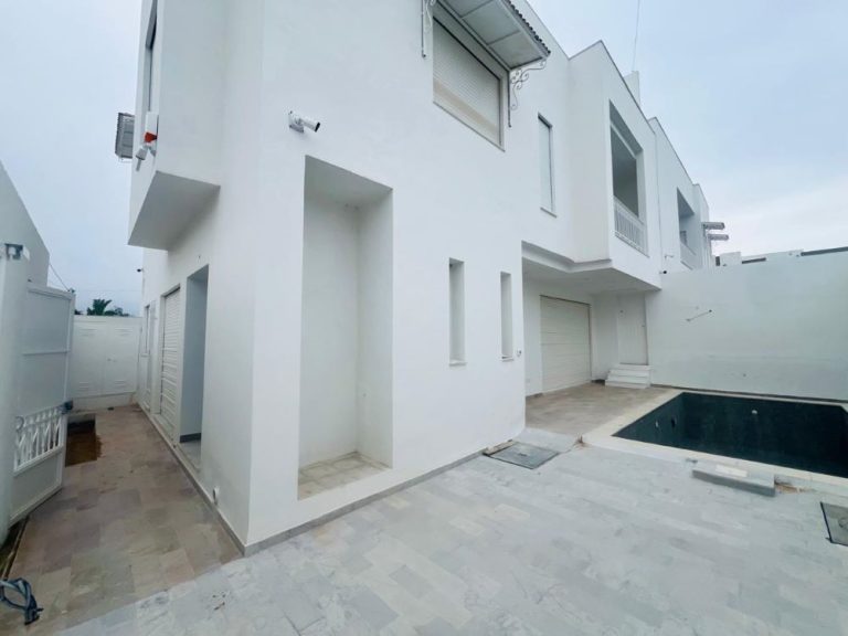 V601 villa carmen hammamet