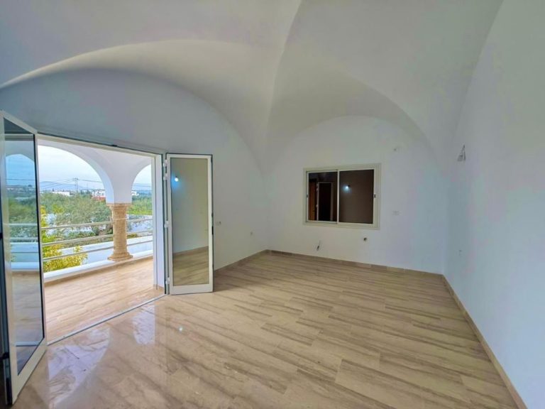 V596 villa arcadia hammamet