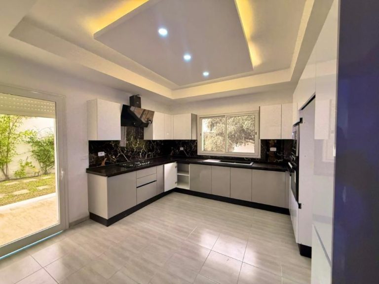 V596 villa arcadia hammamet