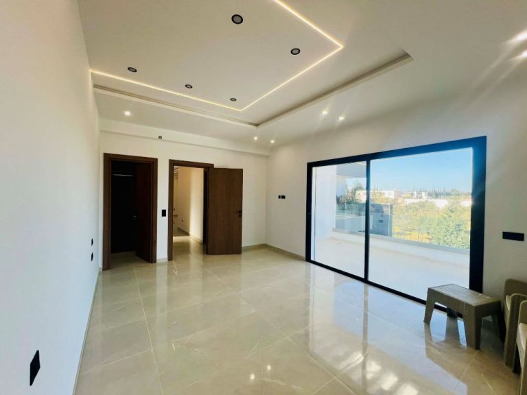 V605 villa turquoise hammamet