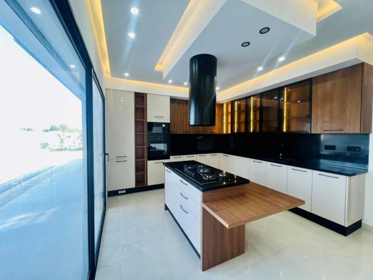 V605 villa turquoise hammamet