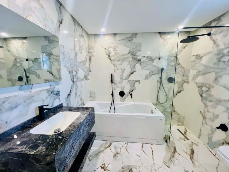 V605 villa turquoise hammamet