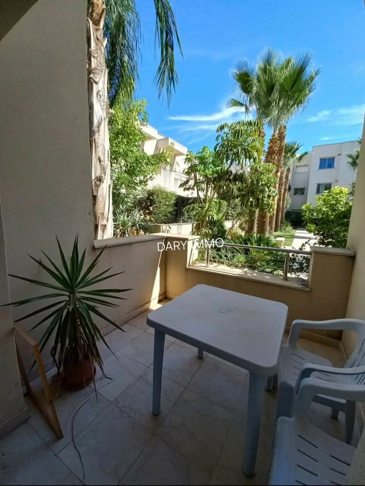 Appartement s1 meubl&eacute; &agrave; la marsa