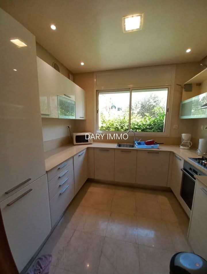 Appartement s1 meubl&eacute; &agrave; la marsa