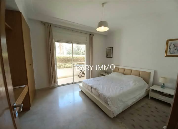 Appartement s1 meubl&eacute; &agrave; la marsa