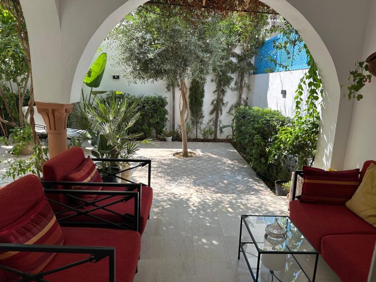 Duplex zone tourstique hammamet